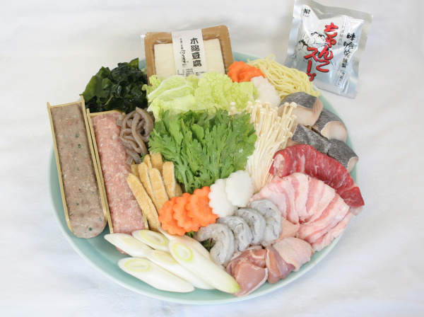 ちゃんこ鍋 鶏塩味- 相撲銘品館