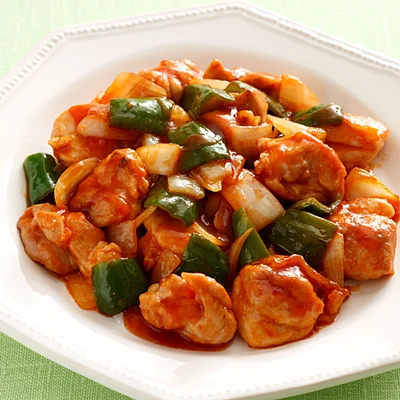 簡単♪新じゃが芋と鶏肉のチーズ焼き 平日の時短ごはんレシピゆり子のおいしい暮らし