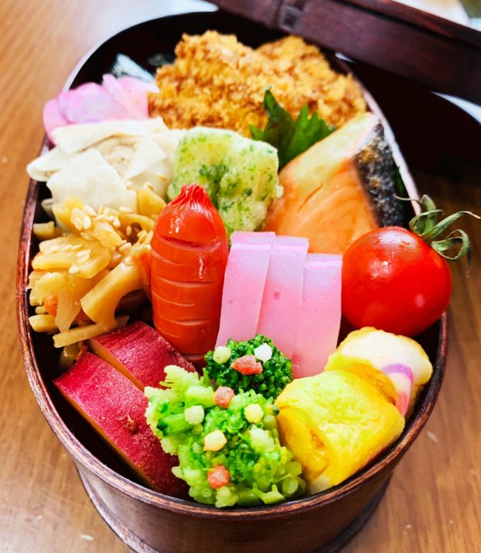 私のリアルなお弁当作り5日間 「曲げわっぱ」の詰め方とコツ。常備菜・作り置きおかずで作る LEE DAYS club なおLEE