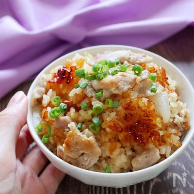 豚肉×炊き込みご飯」30選おかわりが止まらない！レシピサイトNadia