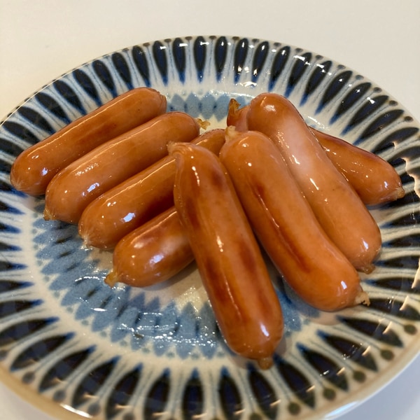 巻いて焼くだけ！ この組み合わせ、絶対美味しい！じゃが巻きウインナーの作り方 kattyanneru