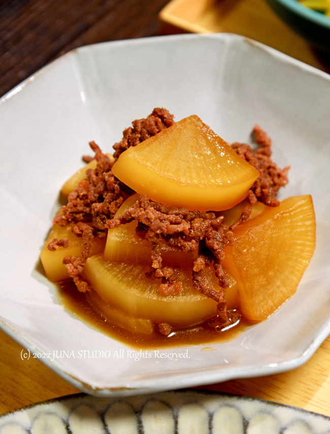 料理動画 ぶりの照り焼き ガーリックバターソテーの作り方レシピ Sauteed Yellowtail with Garlic Butter Sauce