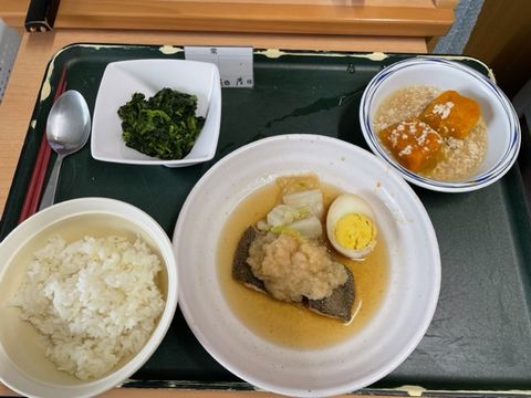 カレイの煮付けの献立 : 美味しいごはん