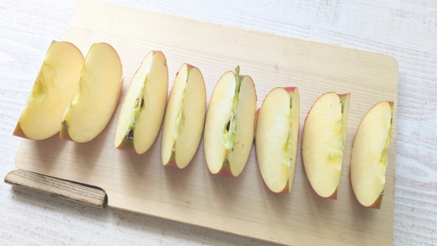 料理の基本！ りんごの皮の剥き方のレシピ動画・作り方デリッシュキッチン