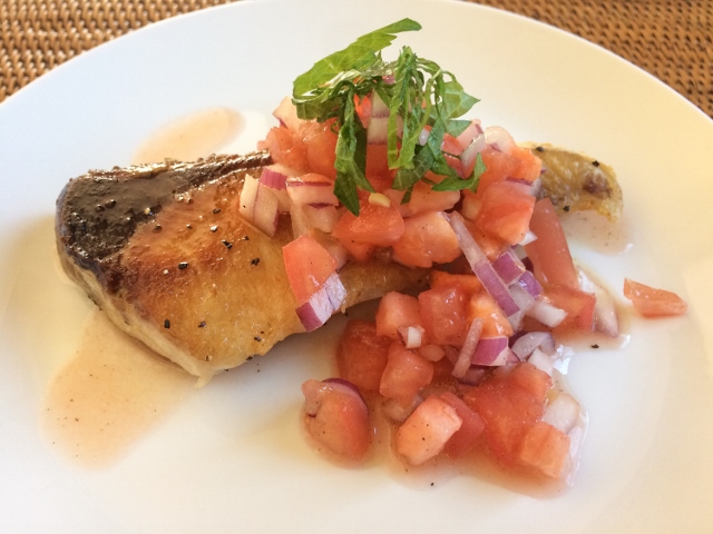 簡単おいしい！ぶりのオリーブオイル焼き レシピ・作り方 by nikukiu - 楽天レシピ