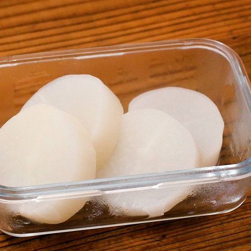 あさイチの電子レンジでおでんの大根の下茹でをする方法。簡単早い！ - LIFE.net