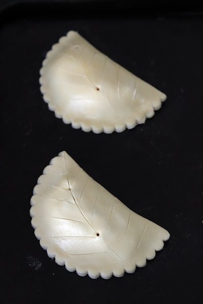 ショーソン・オ・ポム 〜アップルパイ〜