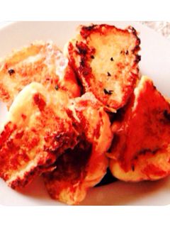 下味冷凍 簡単味染み！フレンチトースト