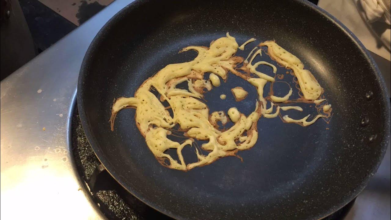 色鉛筆でホットケーキ塗り絵のコツ🥞もいたん活字中毒