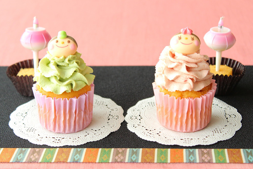 ツリー・サンタケーキ