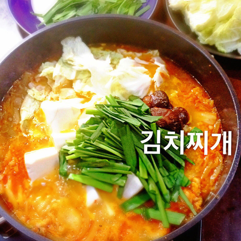 本場のスンドゥブチゲ