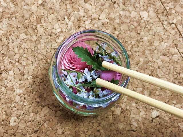 百均でおしゃれ♡ダイソー・セリアのドライフラワーの飾り方