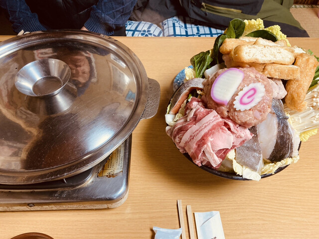 メニュー写真 : 大鷲 - 滑津 ちゃんこ鍋食べログ