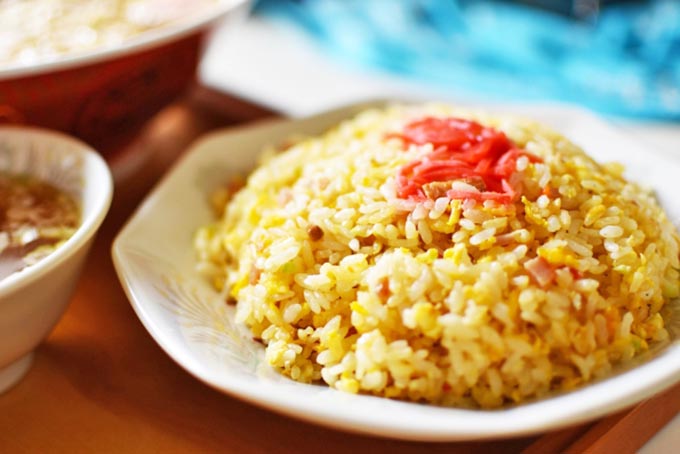 えびチャーハン中国語辞書:日中中日辞典 - BitEx中国語 虾仁炒饭 えびチャーハン 名詞