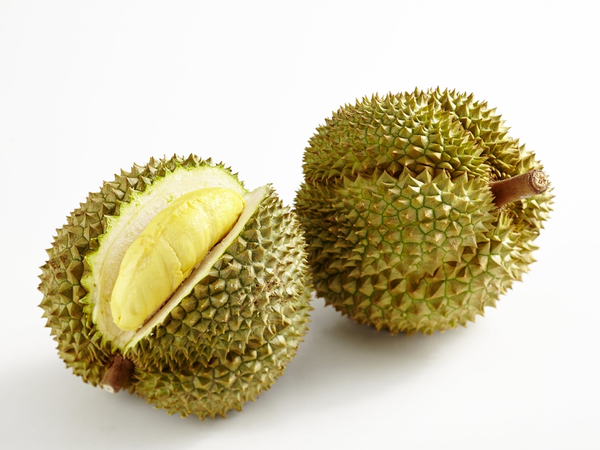 世界一臭い！ フルーツドリアン菓子食べてみた！ - YouTube