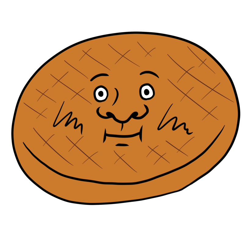 チーズハンバーグイラスト - No: 537215無料イラスト・フリー素材なら「イラストAC」