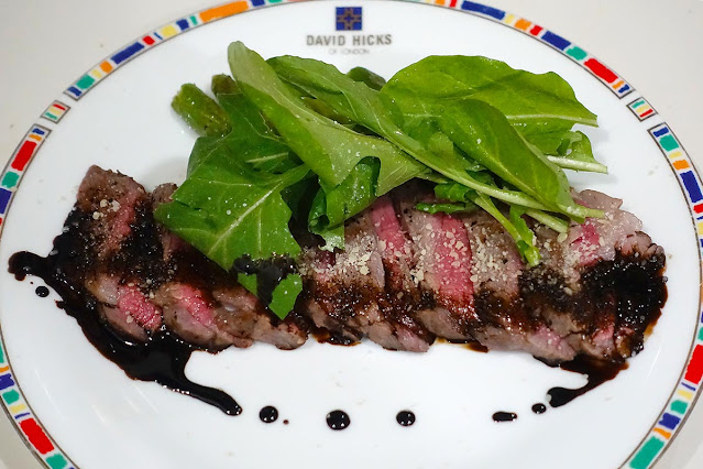 タリアータ 濃厚バルサミコソースレシピモンテ物産