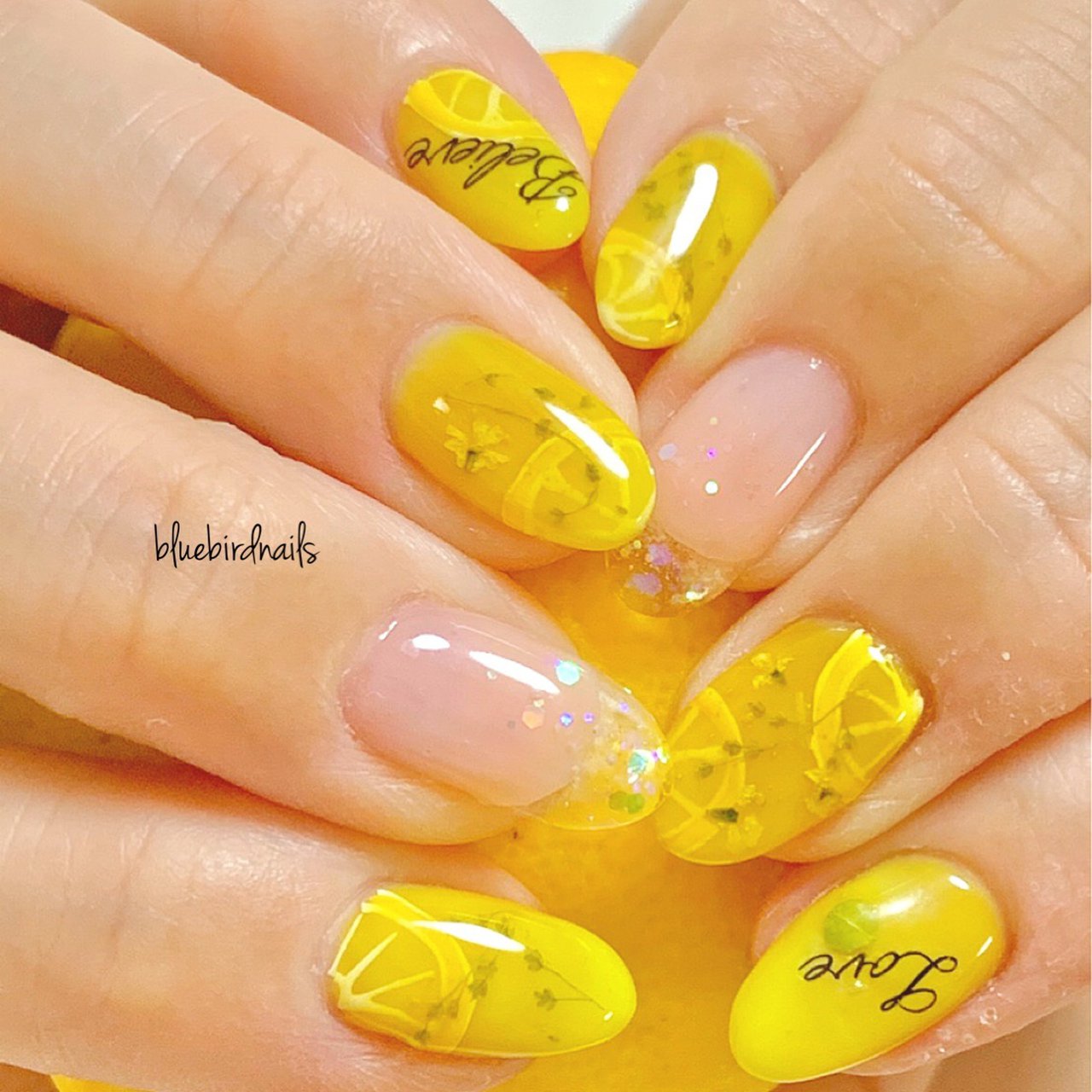 F151 レモネードビタミン 3ml Fruit vinegar waterゆうパケットネイル通販 rednails web channel