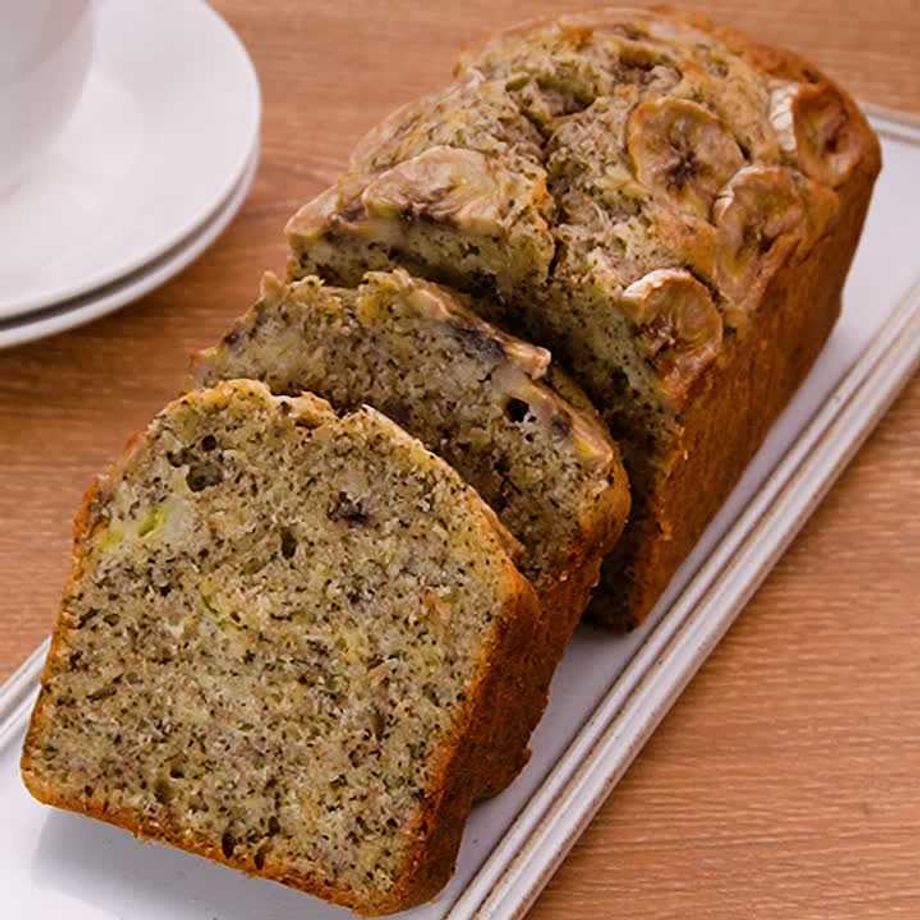 簡単！紅茶のパウンドケーキ