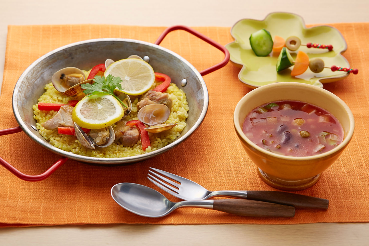 基本からアレンジまで！思わずつくりたくなる「地中海料理」のレシピ集クックパッド