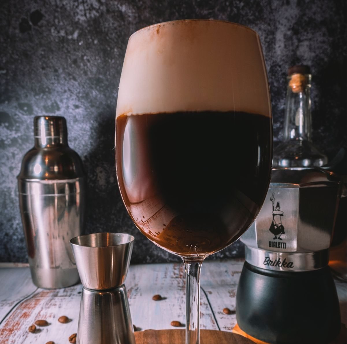 ♪アイリッシュコーヒー♪