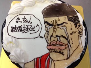 スラムダンクケーキ オーダーメイドケーキはりまやBLOG 恐竜ケーキ、乗り物ケーキ、イラストケーキ、車ケーキ、写真ケーキなど