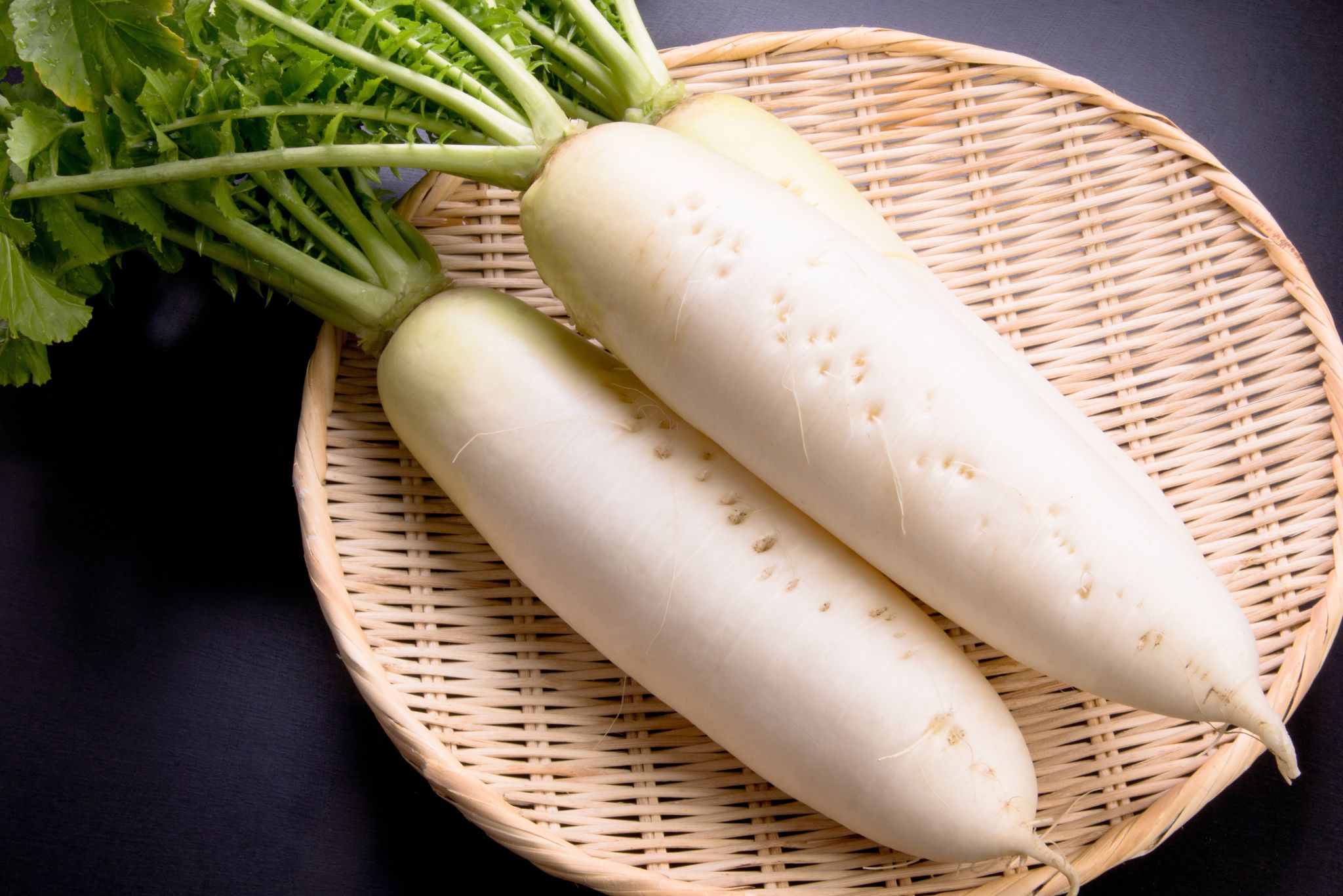 切ったら中が青い 青あざ症の大根 写真素材5901553- フォトライブラリ