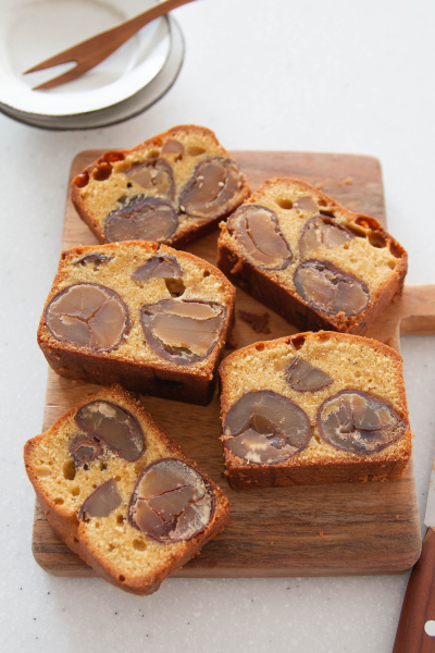 栗のお菓子づくり株式会社誠文堂新光社