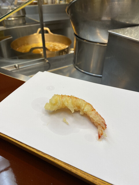 広島の隠れ家天ぷら店『天冨良かねみつ』の魅力