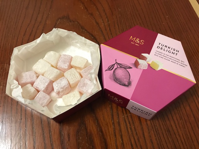 ターキッシュデライトはどこに売ってる？カルディ・スーパー・成城石井・カルディ・コストコ・ドンキ・コンビニは