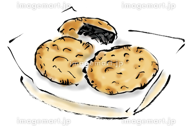 お菓子 リアルイラスト無料イラスト・フリー素材なら「イラストAC」