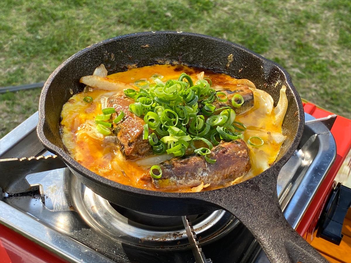 缶詰を使って簡単キャンプ飯！おすすめアレンジレシピ22選料理・レシピBE-PAL キャンプ、アウトドア、自然派生活の情報源ビーパル