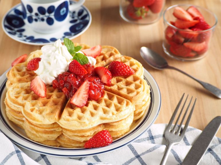 ノルウェーワッフルの魅力♡Norway Yumenet Official Blog