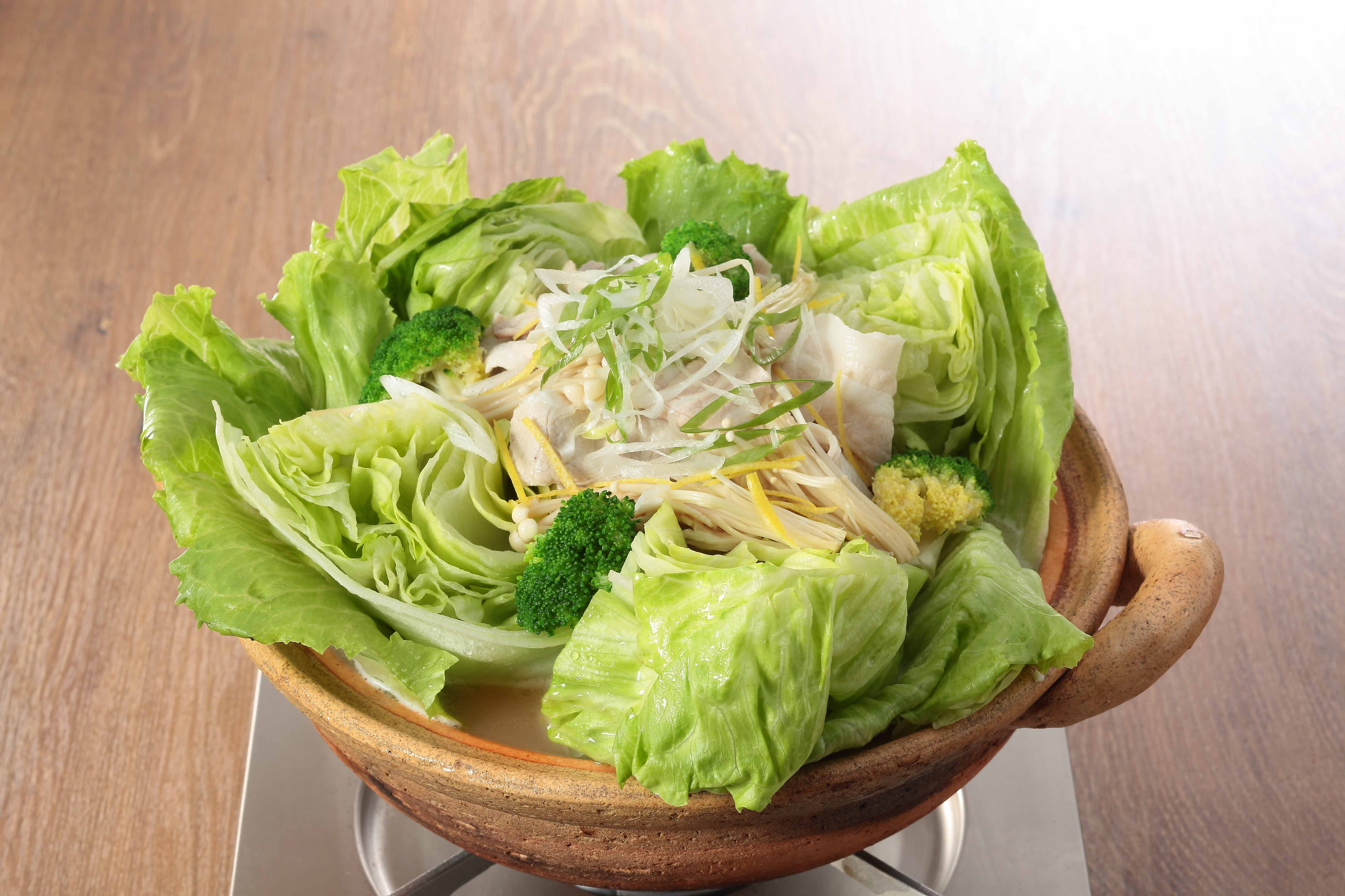 余ったレタスをおいしく、大量消費！ 「レタスのおひたし」今日の作り置きダイエット、フィットネス、ヘルスケアのことならFYTTE-フィッテ