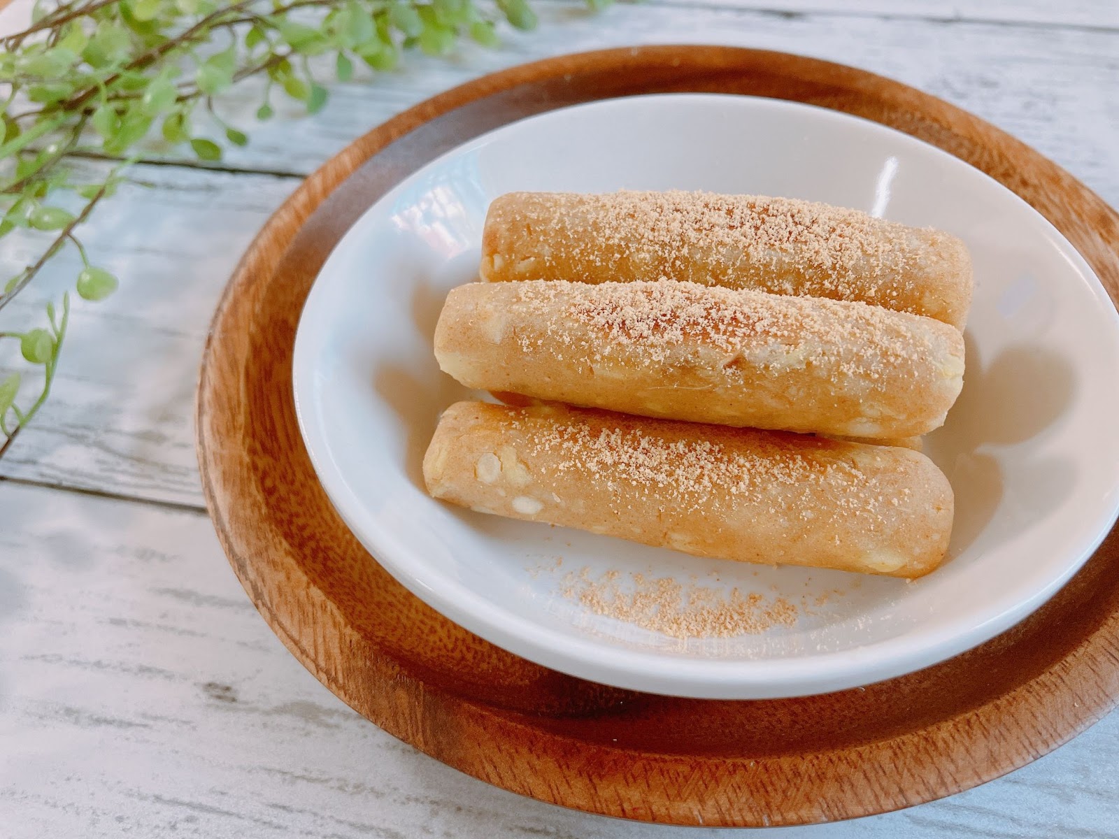 レンチンでさつまいも🍠ごまあえスティック今回は @rino_gohan57 さんの投稿をご紹介させて頂きます👩🏻‍🍳🌱 Posted@withregram • @rino_gohan57 ⁡ ⁡ ⁡ ⁡ ˗ˋˏ さつまいものごま和えスティックつくってみた 𓈒𓏸𓐍 ˎˊ˗ ⁡⁡ ⁡ ⁡ さつまいもを何かアレンジしたくて 作っ