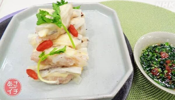 あさイチのニラ玉の作り方。豚肉入り！プロの絶品レシピ。 - LIFE.net