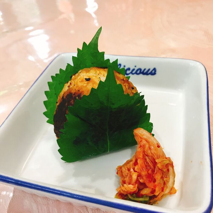 基本からアレンジまで！思わずつくりたくなる「大葉味噌 焼きおにぎり」のレシピ集クックパッド