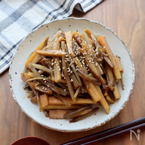 さつまいも」レシピ人気ランキングTOP11！電子レンジで作れる簡単常備菜、チーズを使ったおやつなど！ - つくりおき食堂