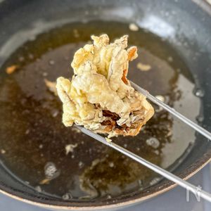 ほんわかテレビ 魔法の衣「サクサクの天ぷら」のレシピ！サイエンス料理 3月1日ちむちゃんの気になること