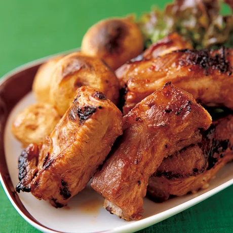 下準備3分のごちそうスペアリブ献立ムック・増刊dマガジン