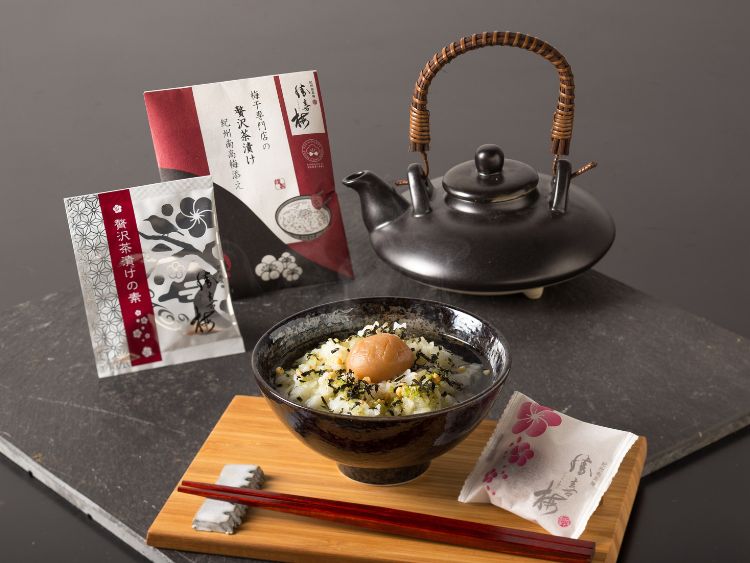 Taste of barrelOchazuke Gift Set Kishu Nanko Plum Umeboshi and Deep –Japacle