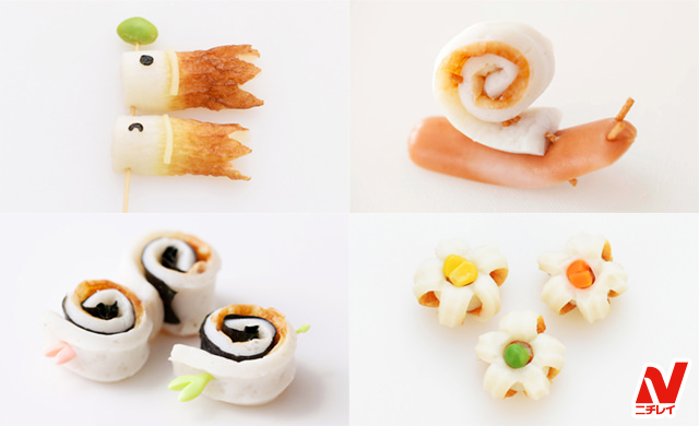 はじめてのお弁当に ラクしてかわいい！ 子ども弁当作りのコツは