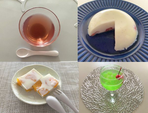 夏のスイーツ 基本のフルーツゼリーの作り方おうちで作ろう簡単レシピ