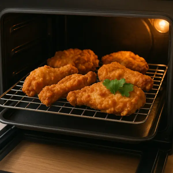 冷蔵・冷凍 ケンタッキーのチキンをおいしく保存する方法。温め方も解説 - macaroni