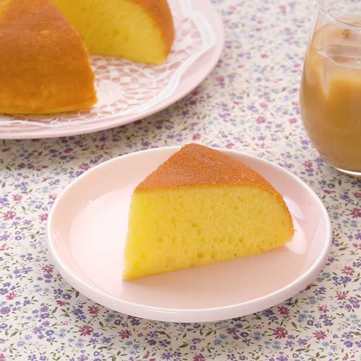 さつまいも おから 炊飯器ケーキTikTok