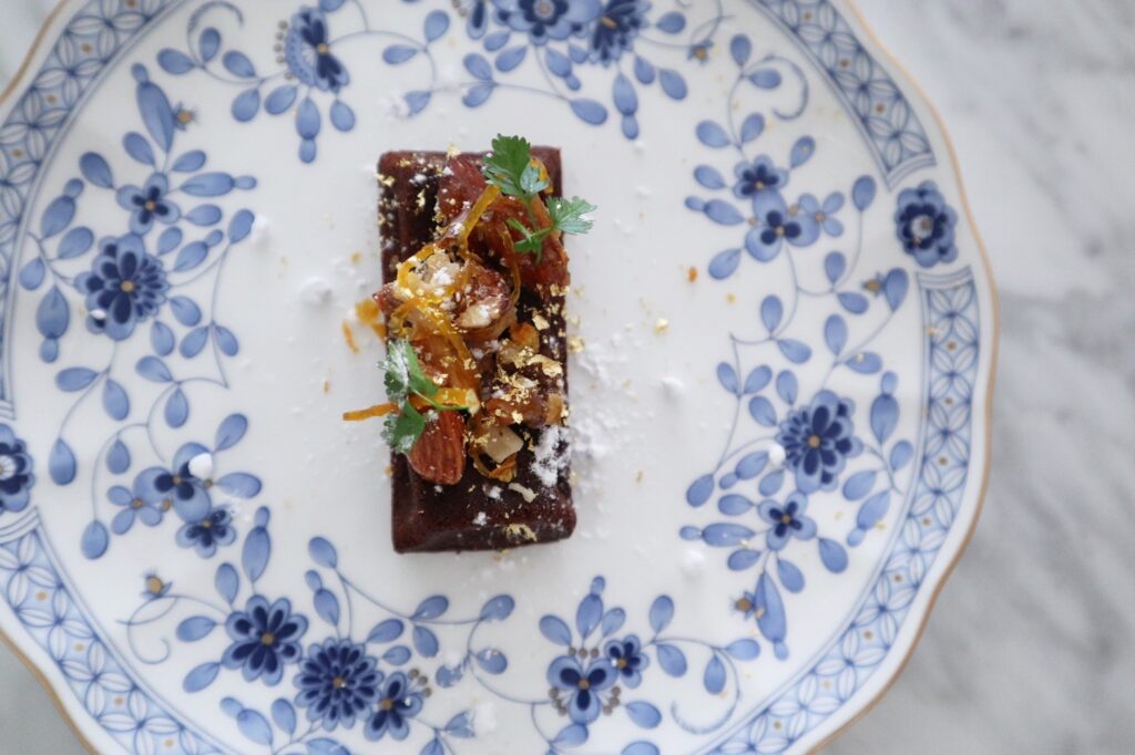 フレンチデザートの技法に「和食材」を取り入れて、ひねりのあるデザートに！ 美しい和洋折衷デザートの発想と組み立て。株式会社誠文堂新光社のプレスリリース