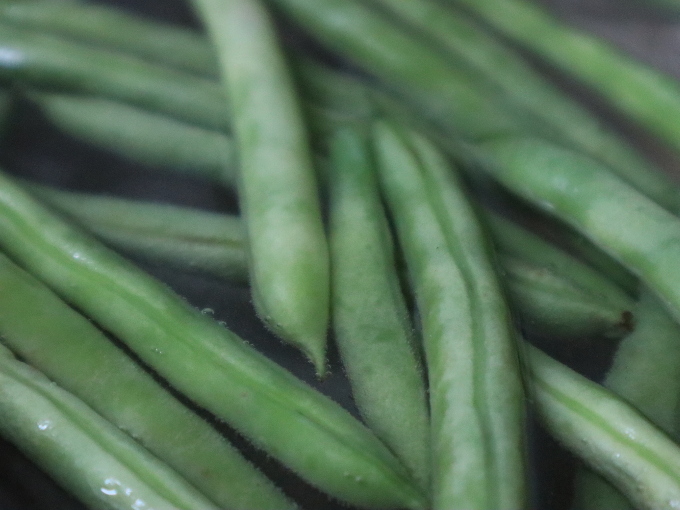 電子レンジ使用 さやいんげんのゆで方のコツは？冷凍や解凍方法もセブンプレミアム公式