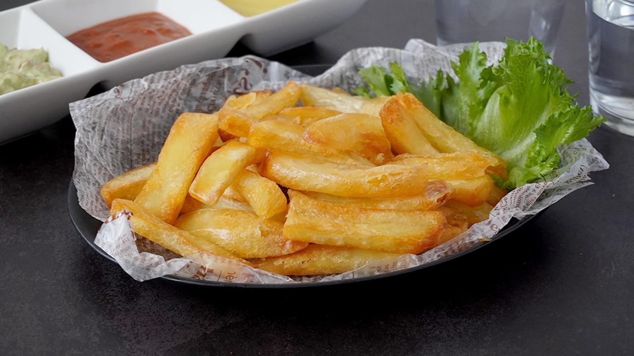 しなしなポテトを復活！カリカリにする簡単な裏技Tasty