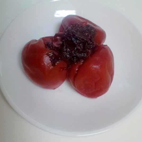 梅干しの作り方 漬け方：白ごはん.com