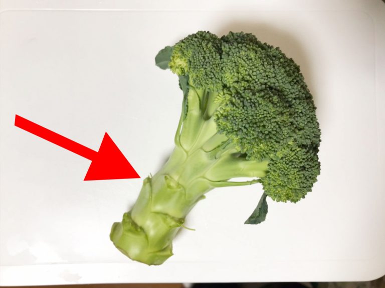 SNSで話題！ブロッコリーの皮をレンジで剥く方法！試してみた結果！コツと注意点も紹介 ぱるとよ- エキスパート - Yahoo!ニュース